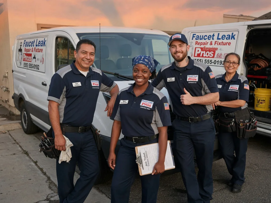 Faucet Repair company in Benton, KS