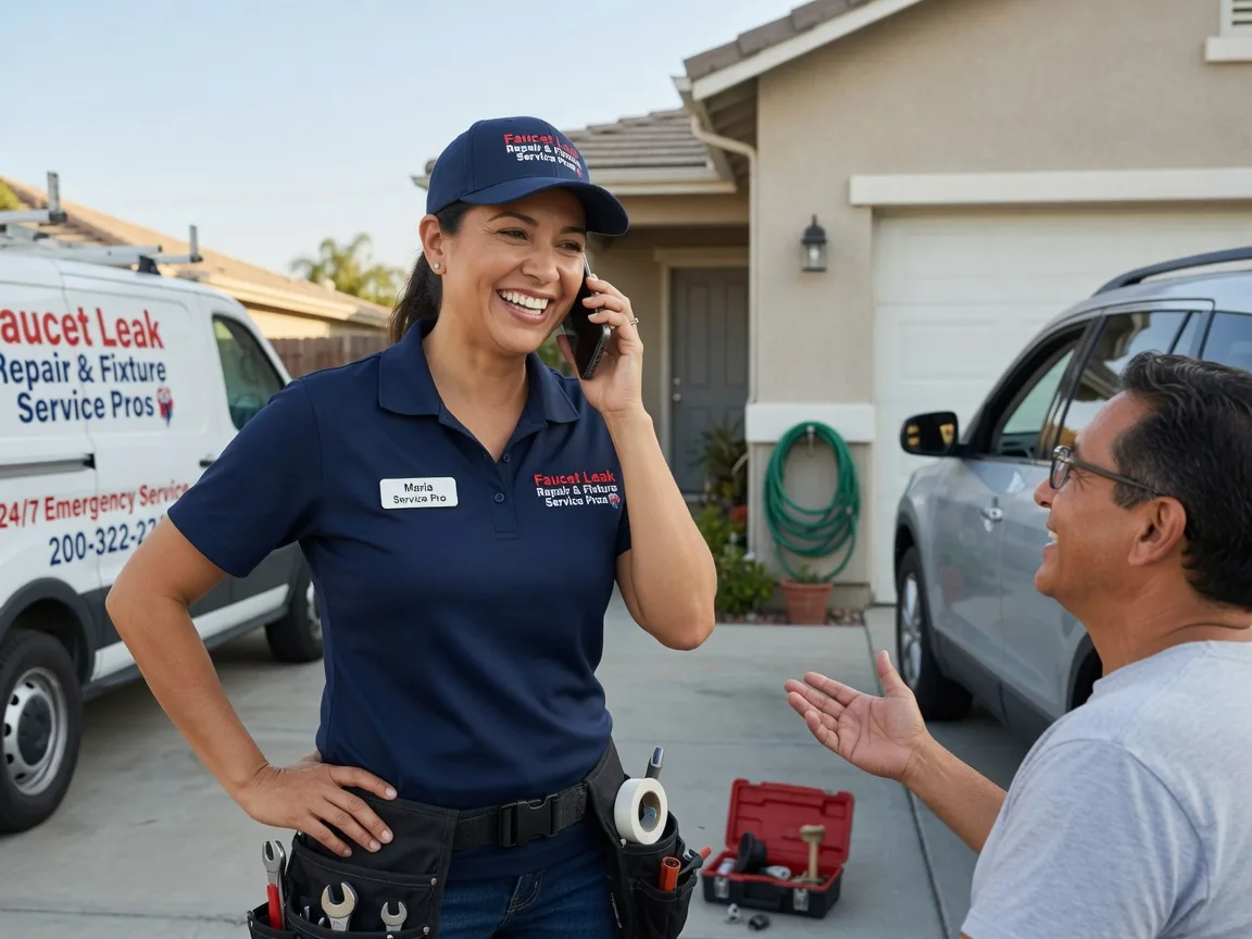 Faucet Repair Benton, KS FAQs