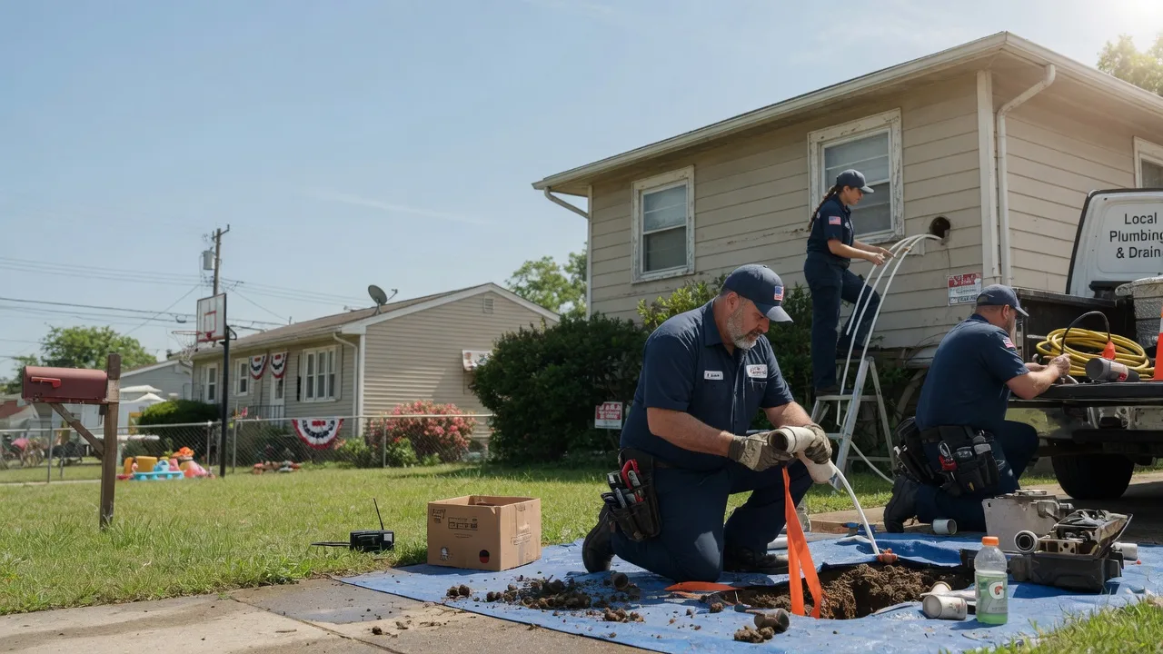 Faucet Repair in Benton, KS near me